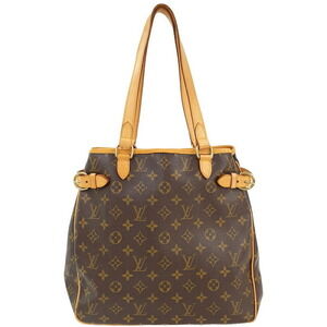 Louis Vuitton Monogram Batignolles Vertical Tote Bag